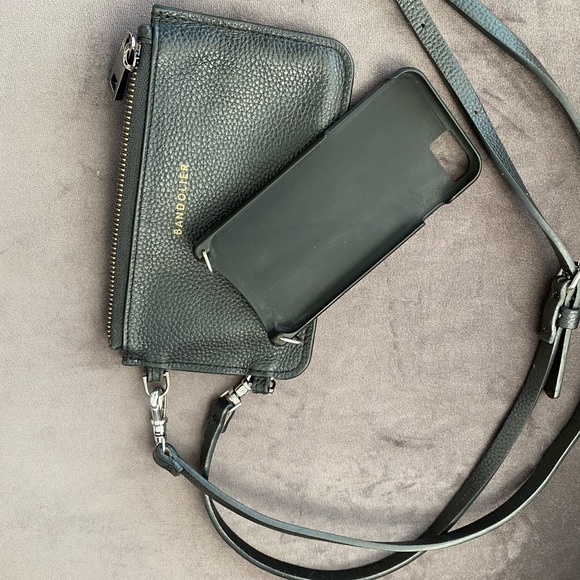 bandolier crossbody case